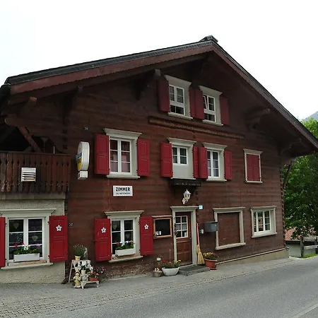 Berggasthaus Gemsli Sankt Antönien