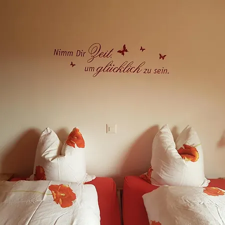 Berggasthaus Gemsli Guest house *