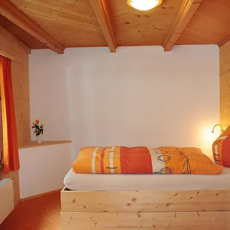 Konukevi Berggasthaus Gemsli