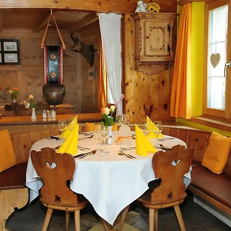 Berggasthaus Gemsli Guest house Saint Antonien