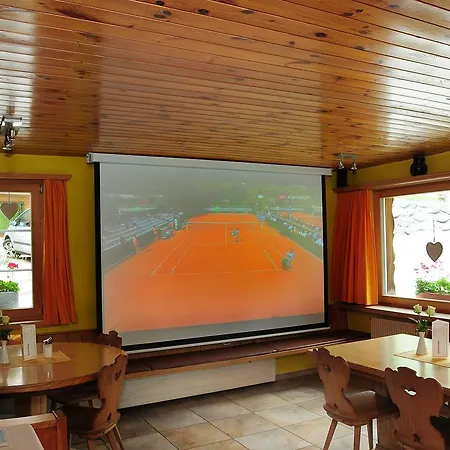 Berggasthaus Gemsli Konukevi Sankt Antönien