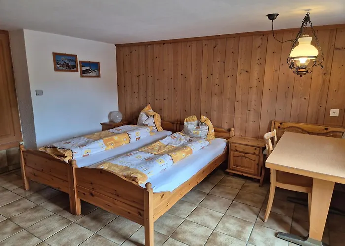 Casa de hóspedes Berggasthaus Gemsli