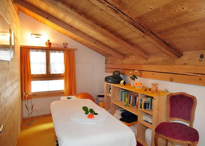 Berggasthaus Gemsli *