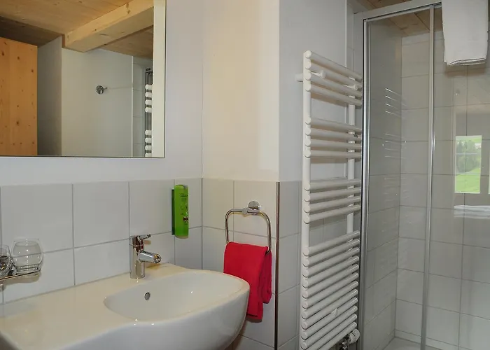 Casa de hóspedes Berggasthaus Gemsli Sankt Antönien