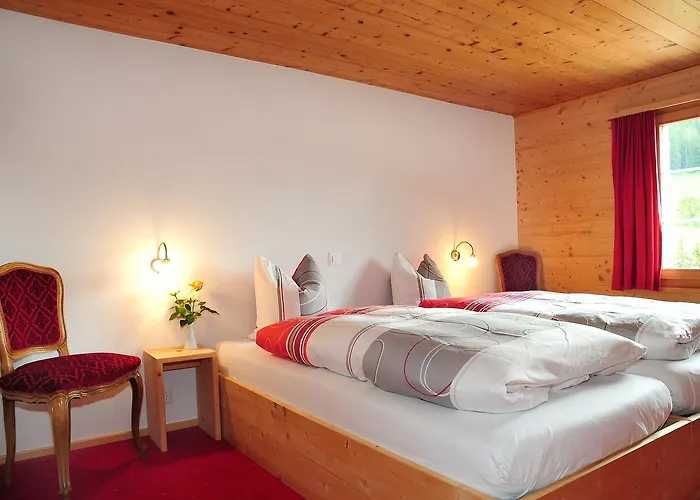 Casa de hóspedes Berggasthaus Gemsli