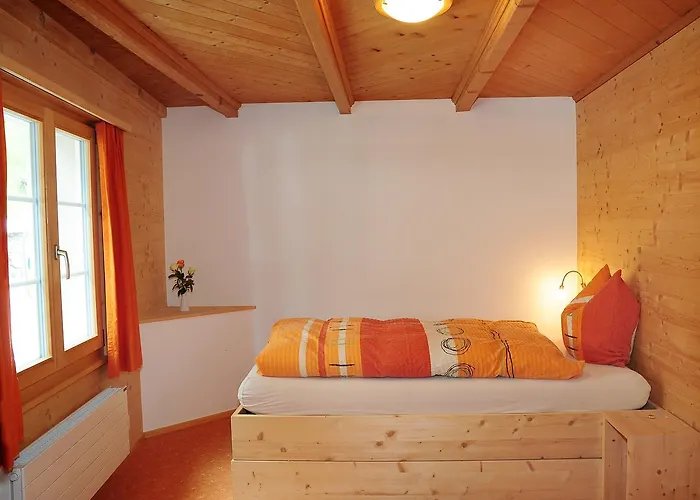 Casa de hóspedes Berggasthaus Gemsli