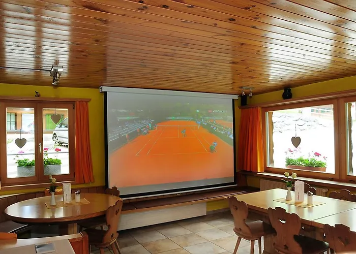 Berggasthaus Gemsli Casa de hóspedes Sankt Antönien