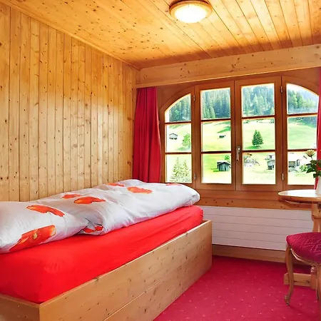 Pensionat Berggasthaus Gemsli