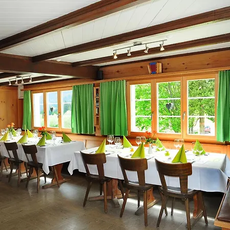 Berggasthaus Gemsli Pensionat