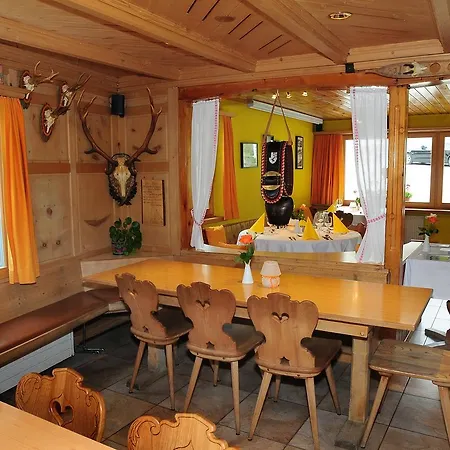 Pensionat Berggasthaus Gemsli