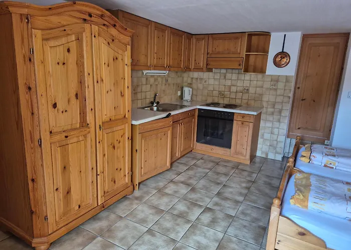 Berggasthaus Gemsli * Sankt Antönien