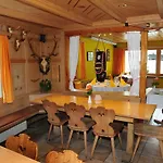 Гостевой дом Berggasthaus Gemsli