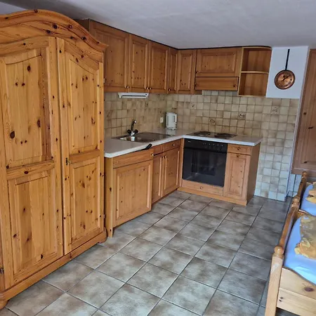 Berggasthaus Gemsli * Sankt Antönien